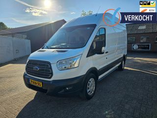 Ford Transit - V-616-XG - Polisa Lease