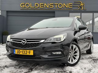 Opel Astra - JD-132-F - Polisa Lease