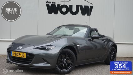 Mazda MX-5 - L-808-JS - Polisa Lease
