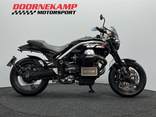 Moto Guzzi Griso - MT-BV-43 - Polisa Lease
