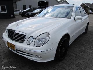 Mercedes-Benz E-Klasse - TF-989-J - Polisa Lease