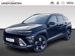 Hyundai Kona - JPF-48-N - Polisa Lease