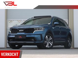Kia Sorento - HNR-49-G - Polisa Lease