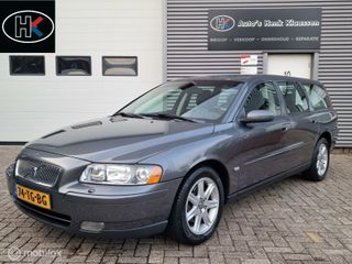 Volvo V70 - 74-TG-BG - Polisa Lease