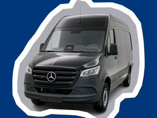 Mercedes-Benz Sprinter - 756556 - Polisa Lease