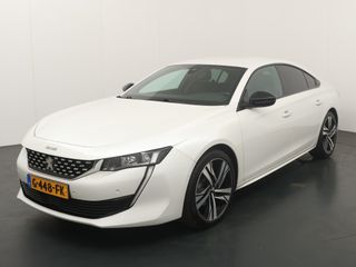 Peugeot 508 - G-448-FK - Polisa Lease
