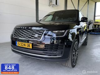 Land Rover Range Rover - S-224-JK - Polisa Lease
