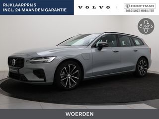 Volvo V60 - HRB-77-T - Polisa Lease