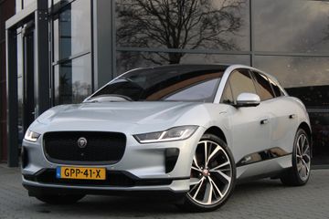 Jaguar I-PACE - GPP-41-X - Polisa Lease