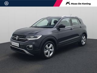 Volkswagen T-Cross - N-503-BZ - Polisa Lease