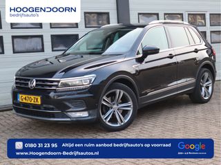 Volkswagen Tiguan - G-470-ZK - Polisa Lease