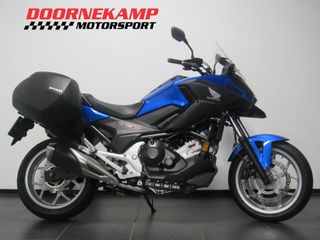 Honda NC 750 - 99-MV-XS - Polisa Lease