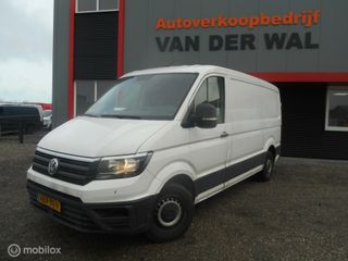 Volkswagen Crafter - VBX-83-R - Polisa Lease