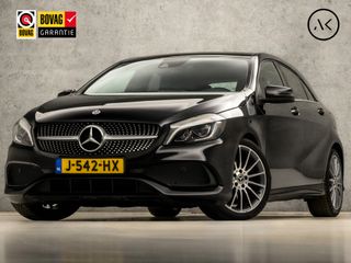 Mercedes-Benz A-Klasse - J-542-HX - Polisa Lease