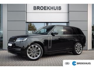 Land Rover Range Rover - HGV-88-L - Polisa Lease