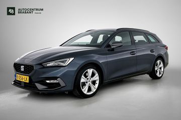SEAT Leon - K-056-LK - Polisa Lease