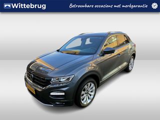Volkswagen T-Roc - K-512-NV - Polisa Lease
