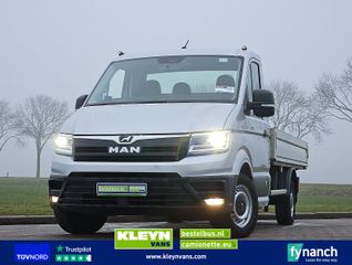 MAN TGE - KLEYN1 - Polisa Lease