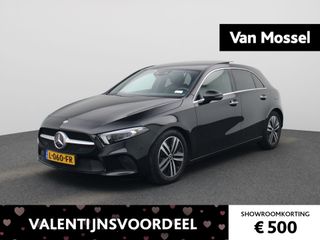 Mercedes-Benz A-Klasse - L-060-FR - Polisa Lease