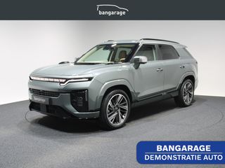 KGM Actyon - JTV-46-D - Polisa Lease