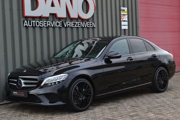 Mercedes-Benz C-Klasse -  - Polisa Lease