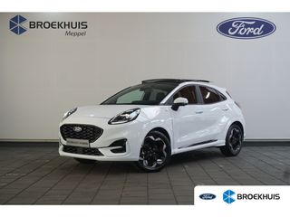 Ford Puma - GNB-98-S - Polisa Lease