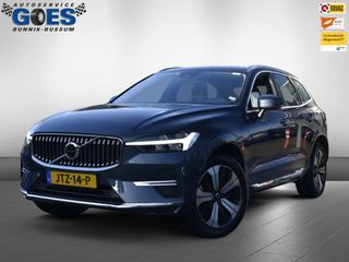 Volvo XC60 - JTZ-14-P - Polisa Lease