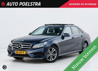 Mercedes-Benz E-Klasse - HK-157-F - Polisa Lease