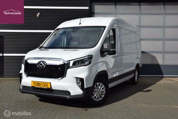 Maxus eDeliver9 - VTZ-82-G - Polisa Lease