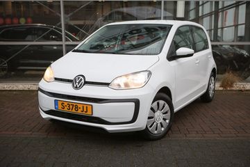 Volkswagen up! - S-378-JJ - Polisa Lease
