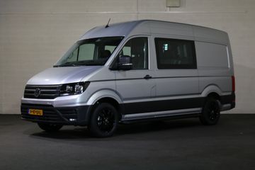 Volkswagen Crafter - V-97-DVJ - Polisa Lease