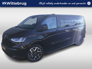 Volkswagen e-Transporter - V-87-LLR - Polisa Lease