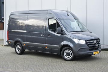 Mercedes-Benz Sprinter - V-43-GRB - Polisa Lease