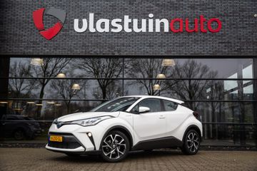 Toyota C-HR - N-210-SL - Polisa Lease
