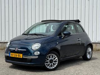 Fiat 500C - N-126-BL - Polisa Lease
