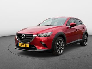 Mazda CX-3 - G-129-ZF - Polisa Lease