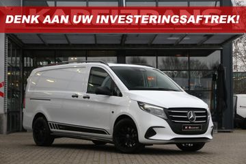 Mercedes-Benz Vito - T91492 - Polisa Lease