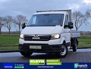 MAN TGE - VRF-47-F - Polisa Lease