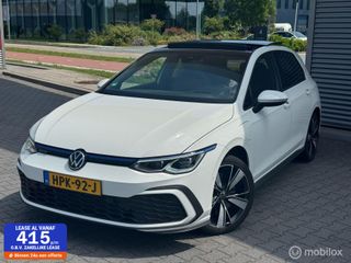 Volkswagen Golf - HPK-92-J - Polisa Lease