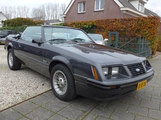 Ford Mustang - DG-RD-36 - Polisa Lease