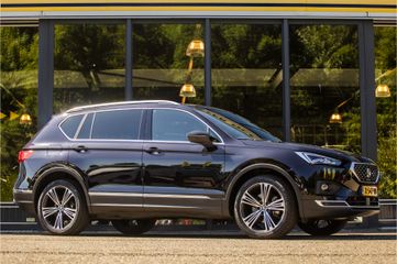 SEAT Tarraco - X-547-VB - Polisa Lease