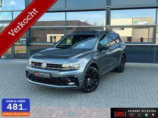 Volkswagen Tiguan -  - Polisa Lease