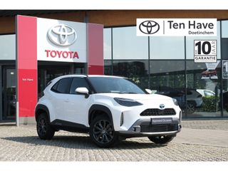 Toyota Yaris Cross - S-915-PB - Polisa Lease