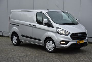 Ford Transit Custom - VDD-71-K - Polisa Lease