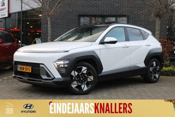 Hyundai Kona - HDR-31-S - Polisa Lease