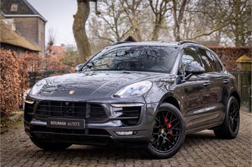 Porsche Macan - PORSMA - Polisa Lease