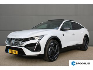 Peugeot 408 - X-131-DR - Polisa Lease