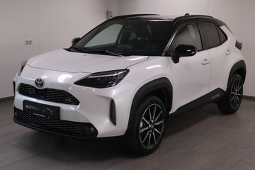 Toyota Yaris Cross - YC-26-01 - Polisa Lease
