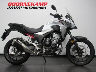 Honda CB 500 - 43-MT-VL - Polisa Lease