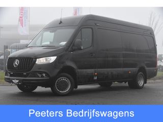 Mercedes-Benz Sprinter -  - Polisa Lease